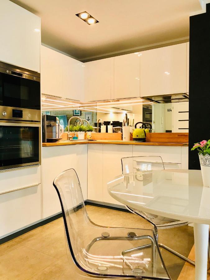 Apartament Moloo I Острода Екстериор снимка