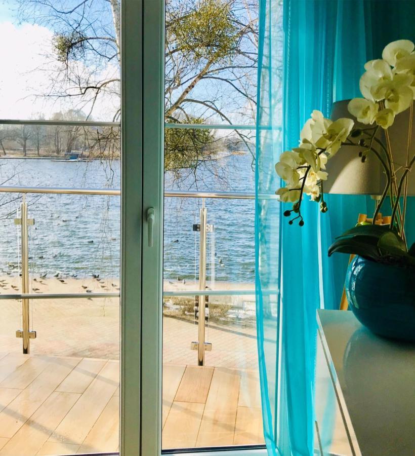 Apartament Moloo I Острода Екстериор снимка