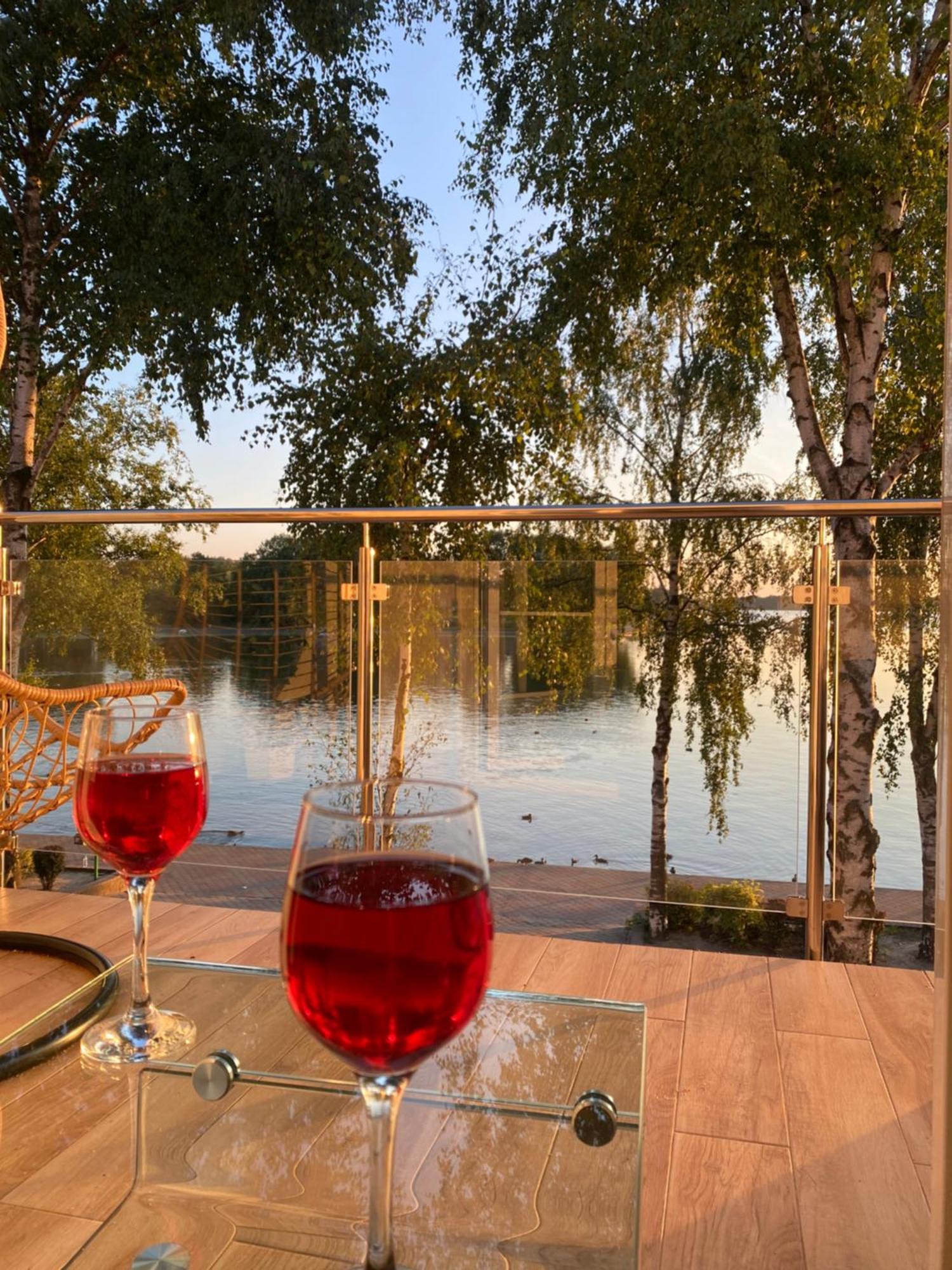 Apartament Moloo I Острода Екстериор снимка
