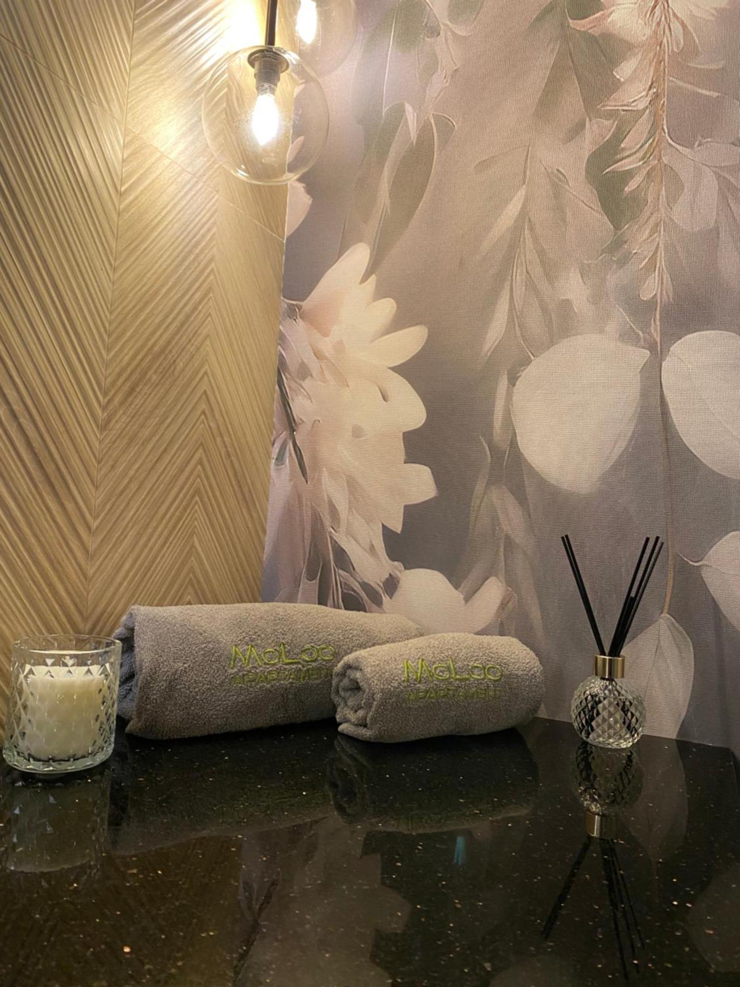Apartament Moloo I Острода Екстериор снимка
