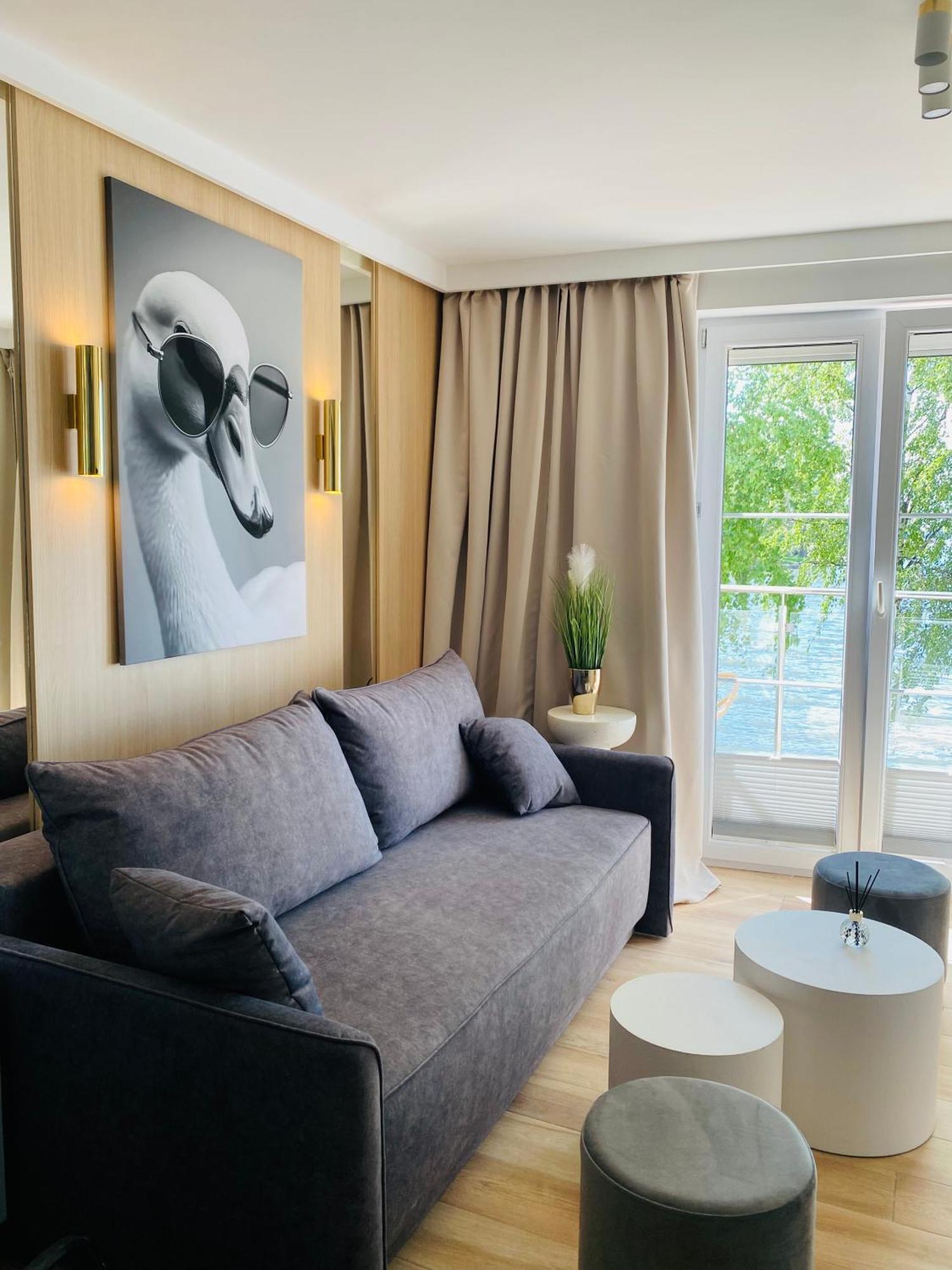 Apartament Moloo I Острода Екстериор снимка