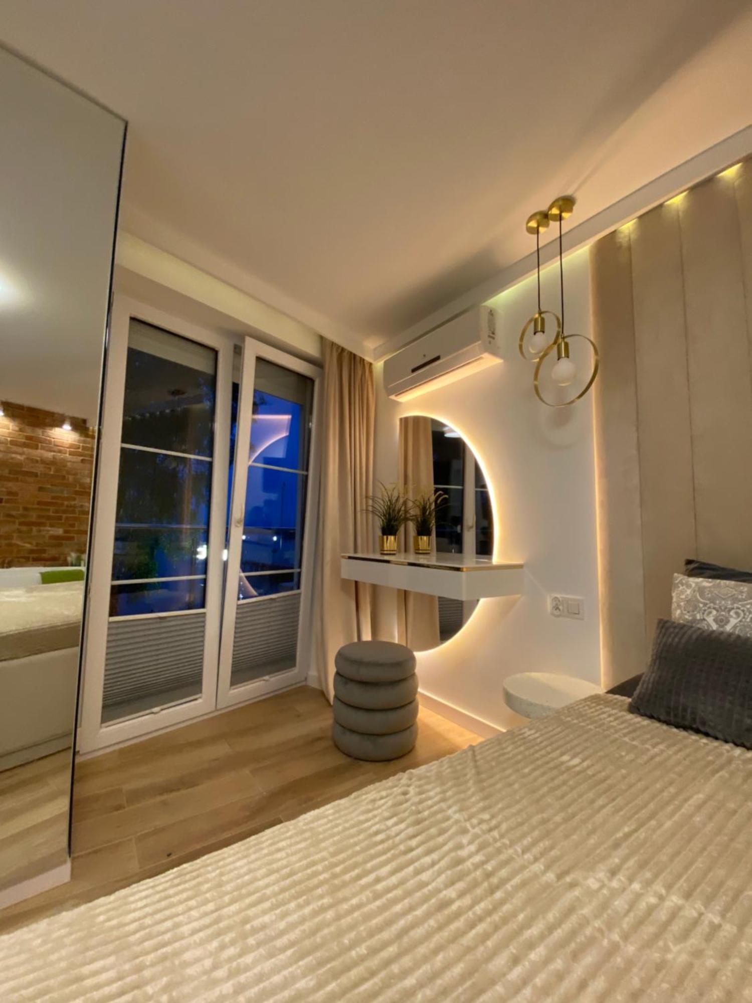 Apartament Moloo I Острода Екстериор снимка