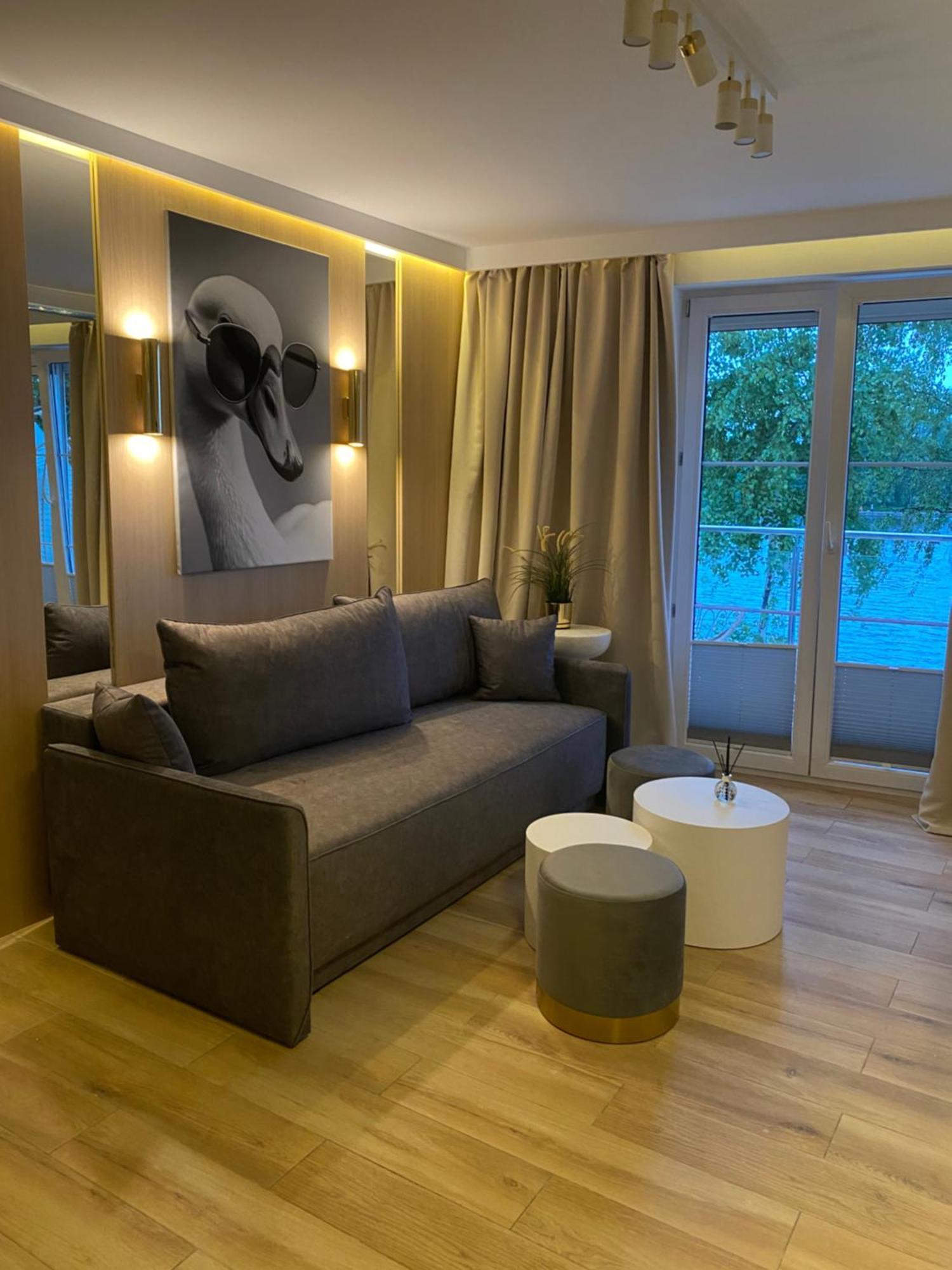 Apartament Moloo I Острода Екстериор снимка
