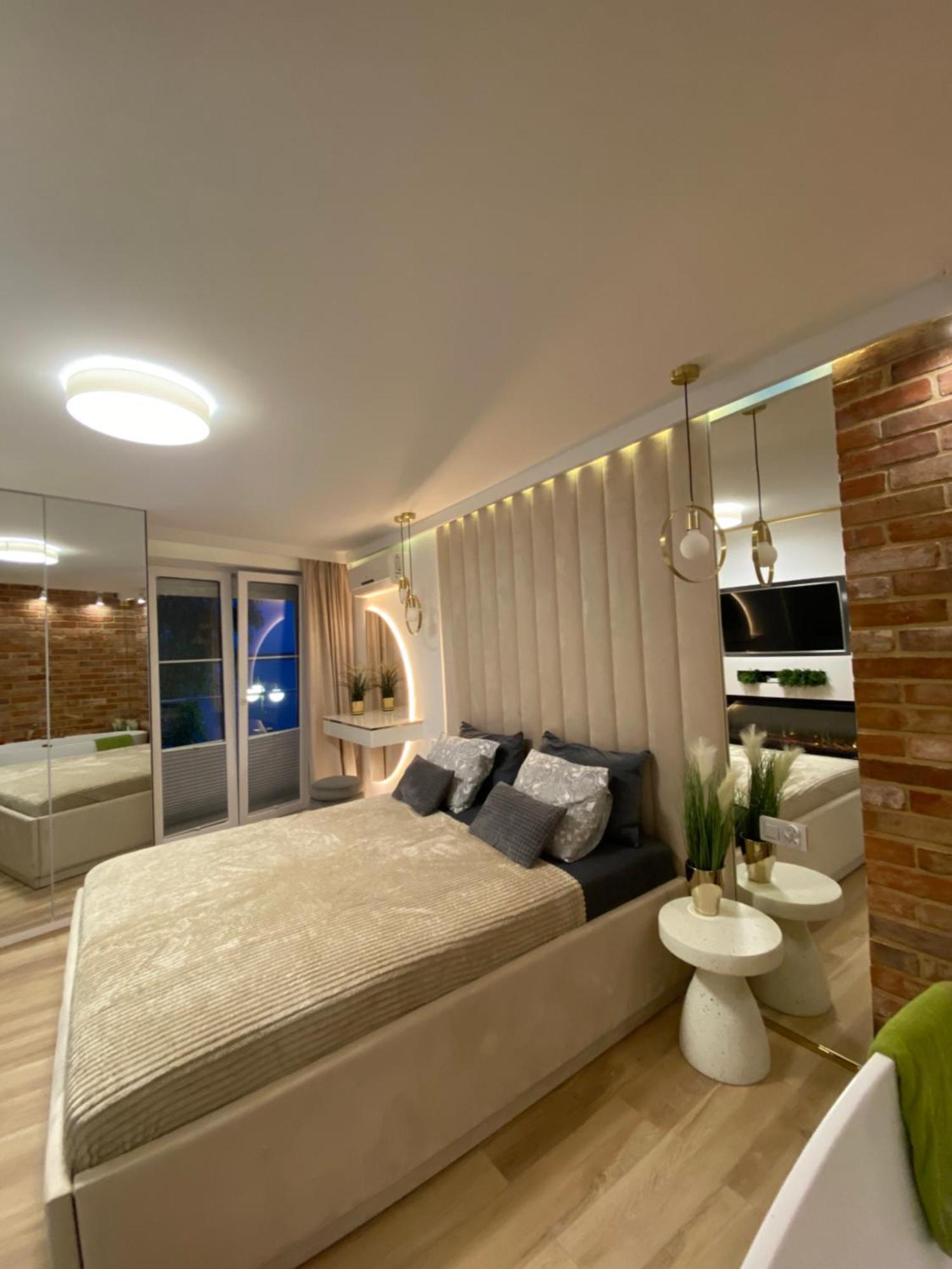 Apartament Moloo I Острода Екстериор снимка