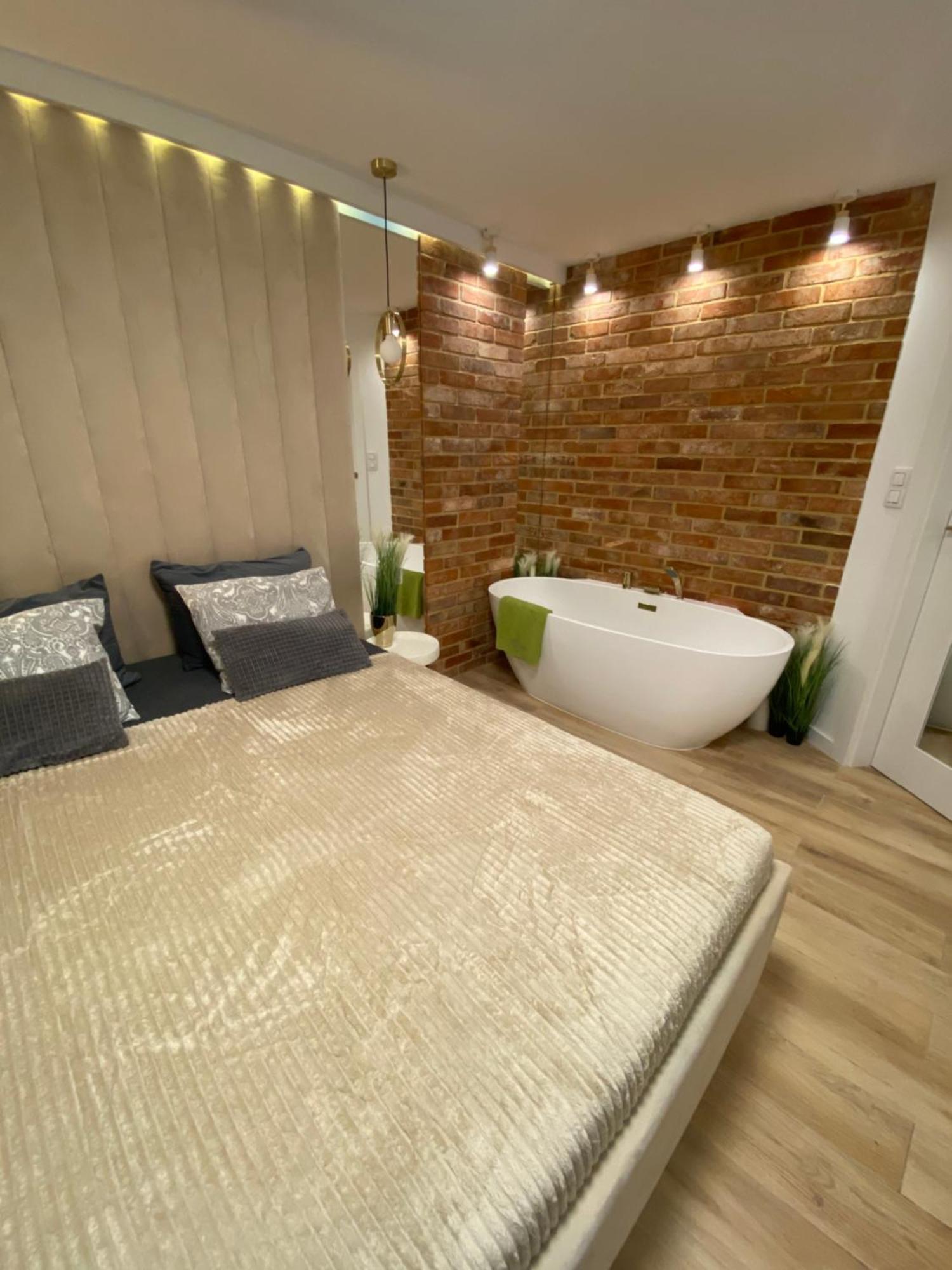 Apartament Moloo I Острода Екстериор снимка