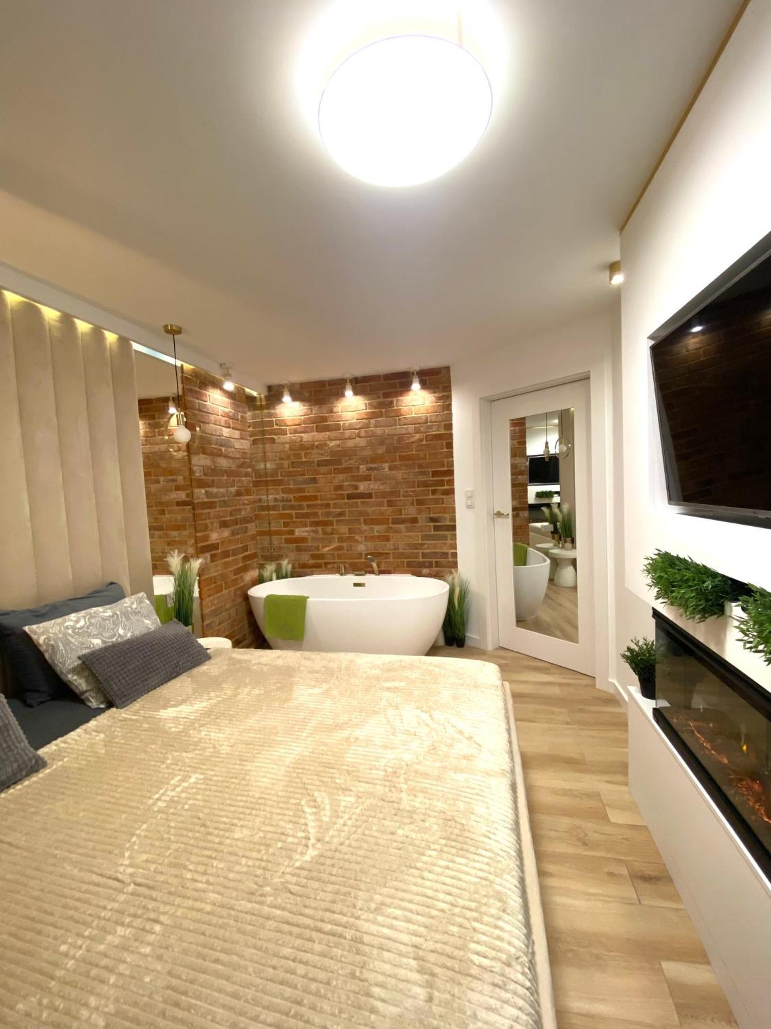 Apartament Moloo I Острода Екстериор снимка
