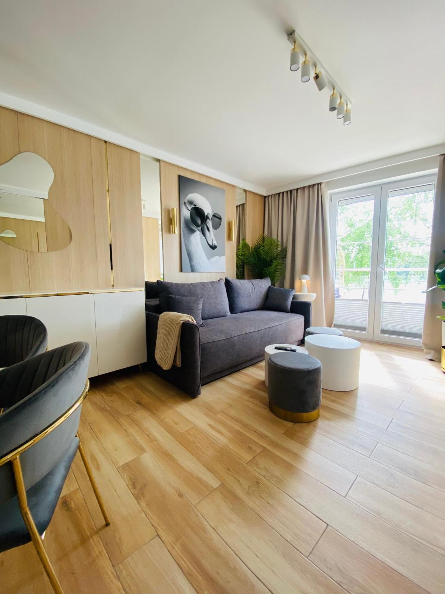 Apartament Moloo I Острода Екстериор снимка