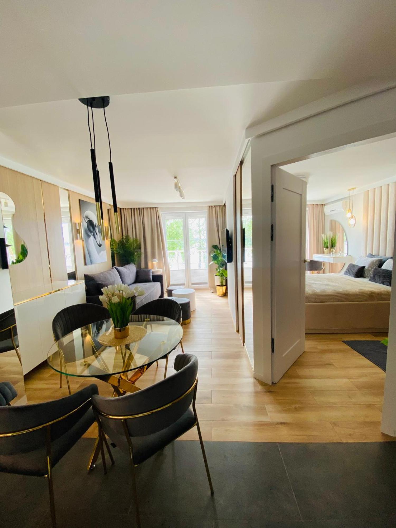 Apartament Moloo I Острода Екстериор снимка