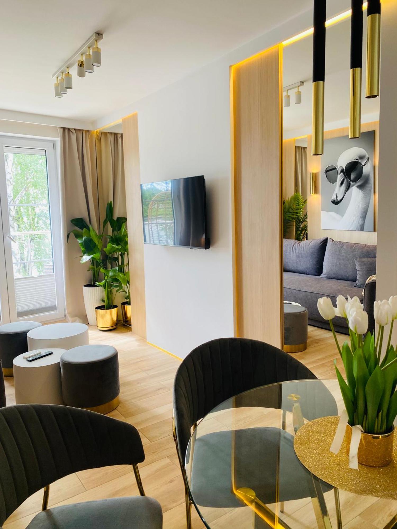 Apartament Moloo I Острода Екстериор снимка